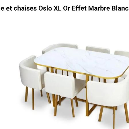 Appartement Attique Strasbourg Exteriör bild