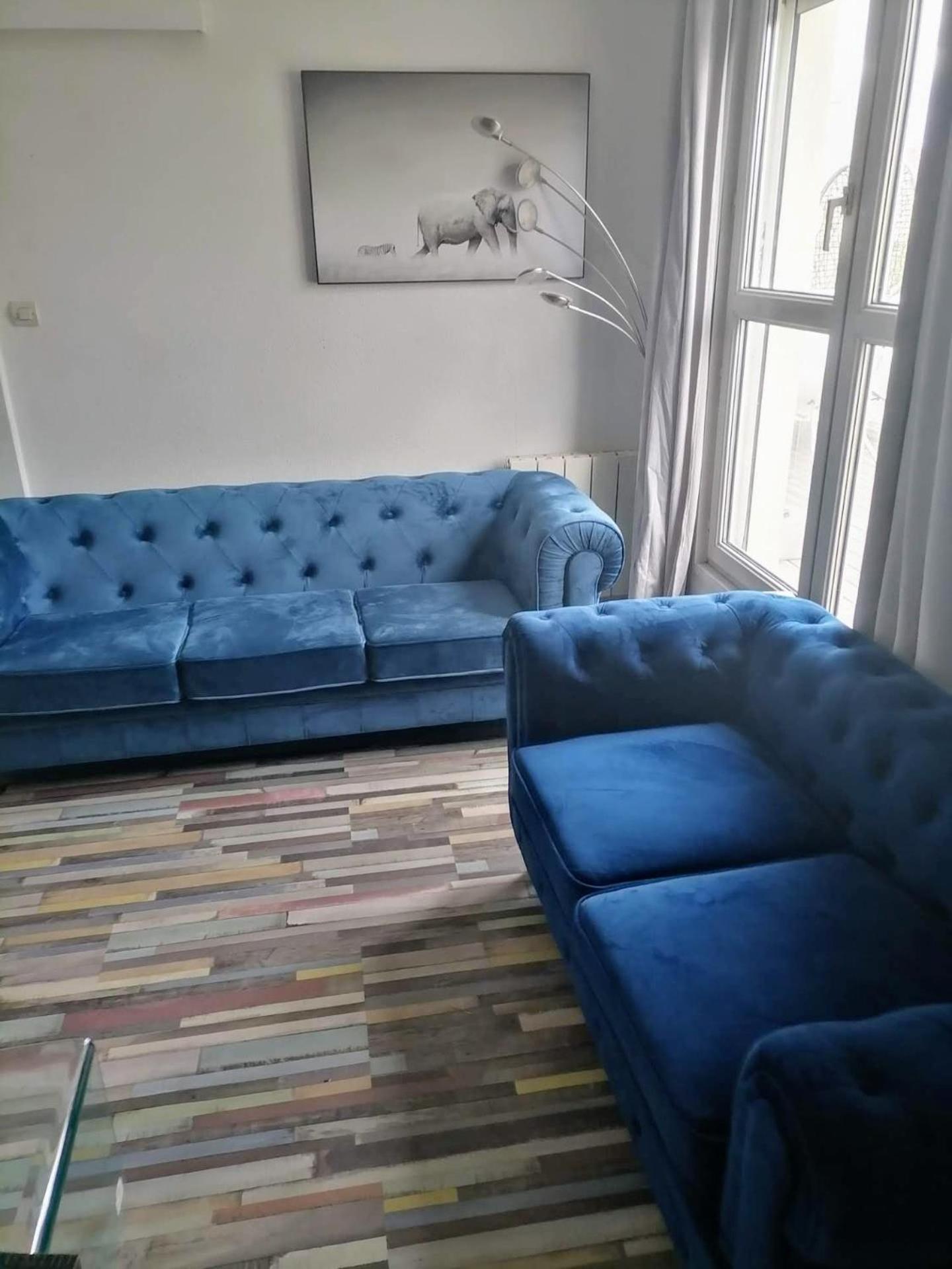 Appartement Attique Strasbourg Exteriör bild