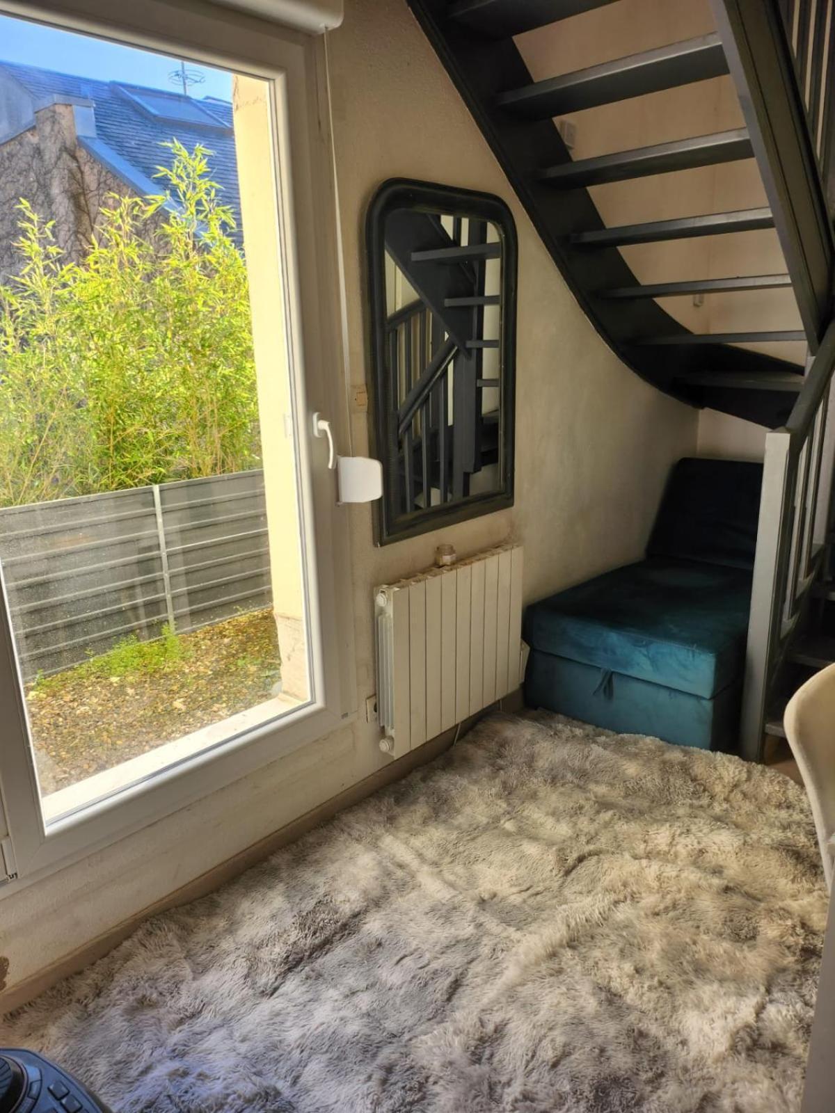 Appartement Attique Strasbourg Exteriör bild