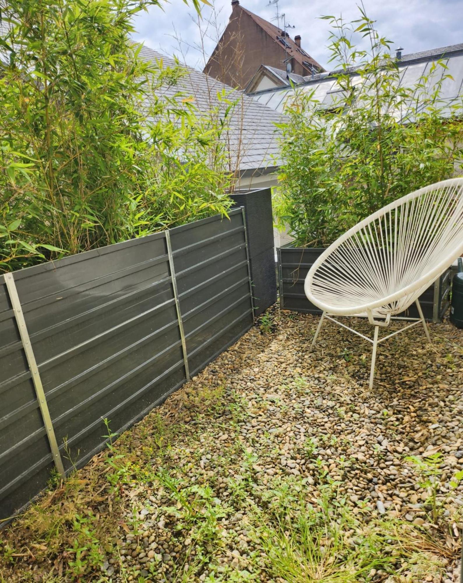 Appartement Attique Strasbourg Exteriör bild