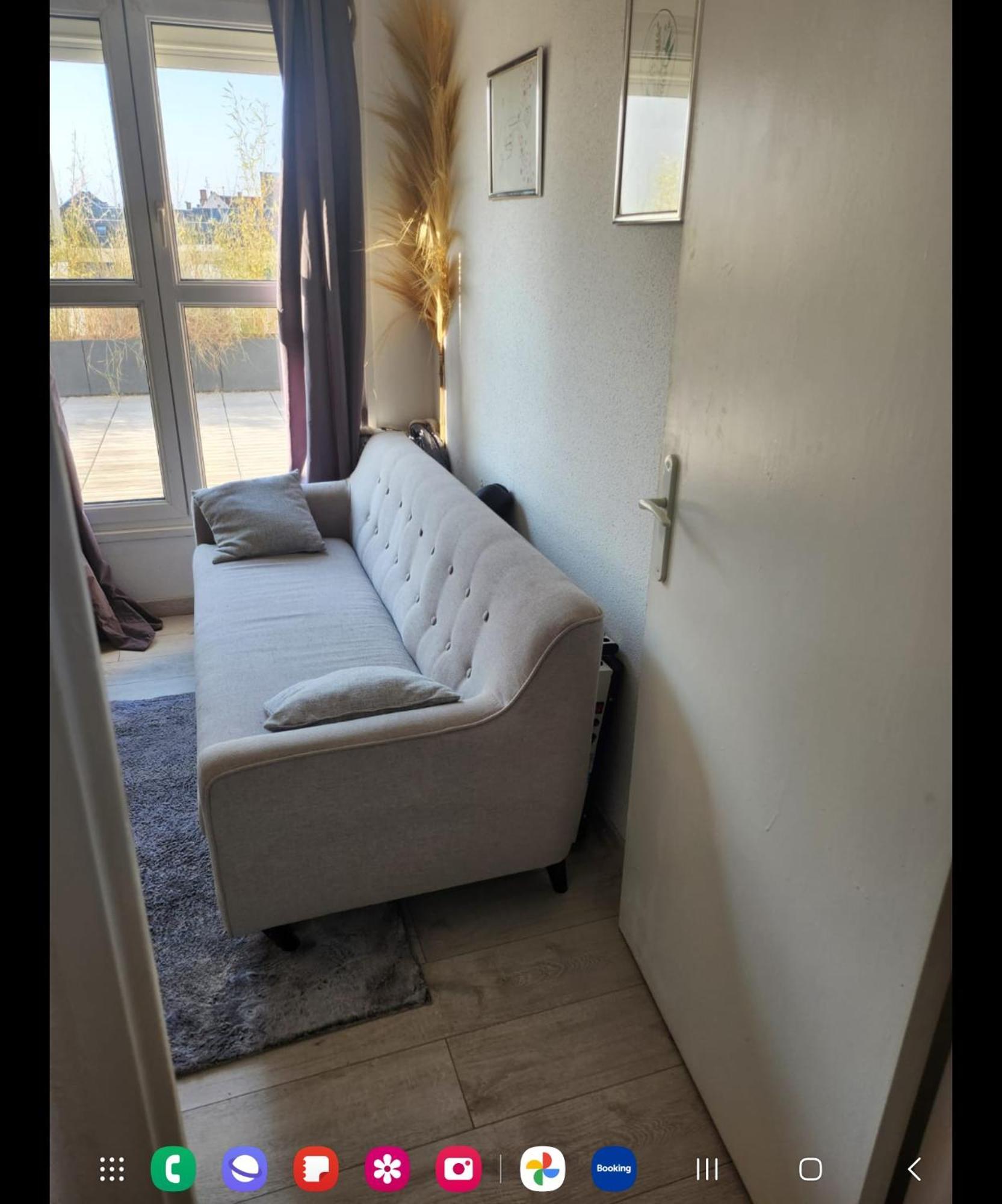 Appartement Attique Strasbourg Exteriör bild