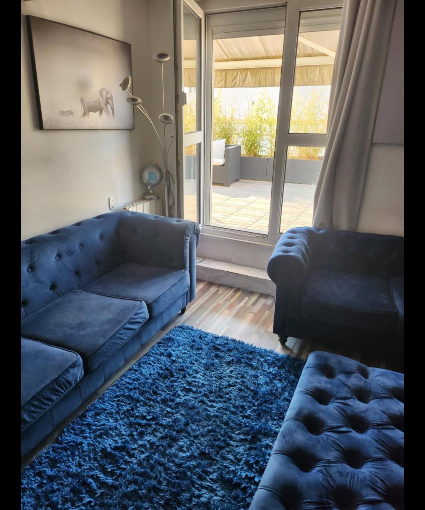Appartement Attique Strasbourg Exteriör bild